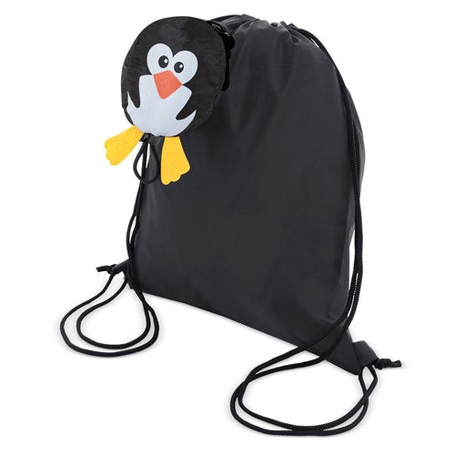 MOCHILA PLEGABLE "PINGÜINO"