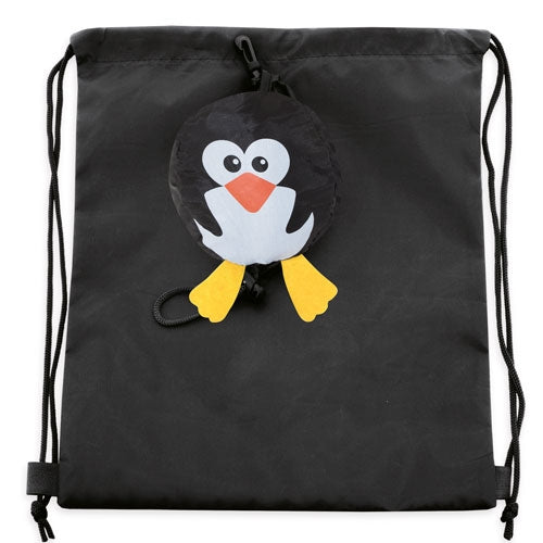 MOCHILA PLEGABLE "PINGÜINO"