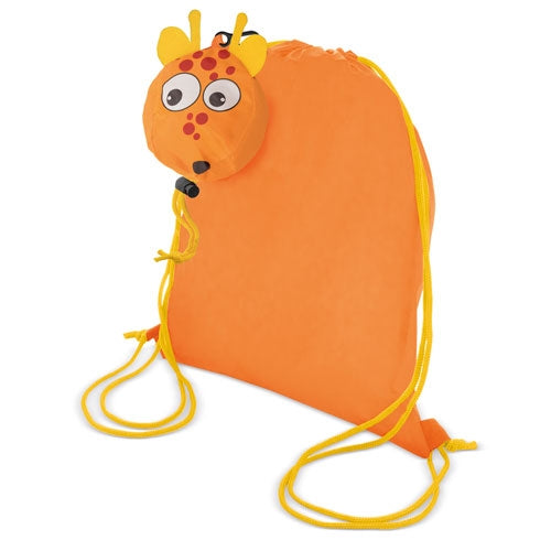 MOCHILA PLEGABLE "JIRAFA"