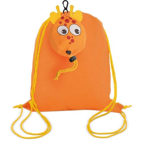 MOCHILA PLEGABLE "JIRAFA"