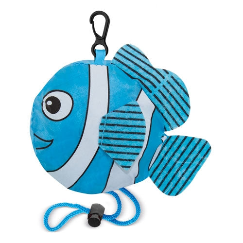 MOCHILA PLEGABLE "PEZ"