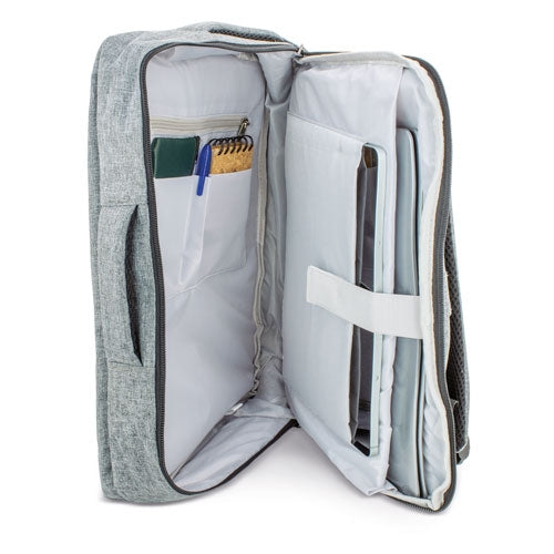 MOCHILA MALETIN "HIGH STANDING" PIERRE DELONE
