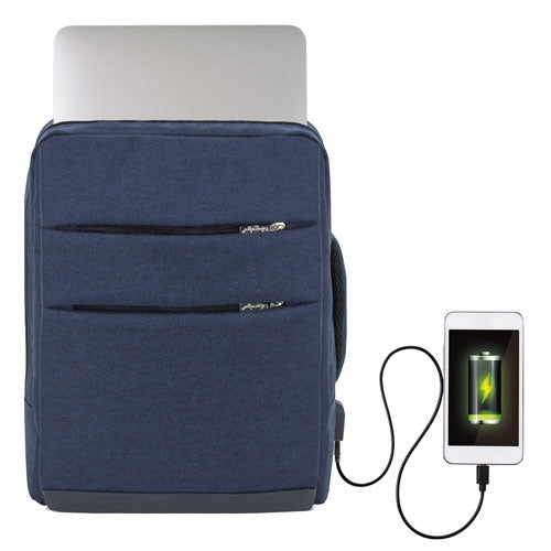 MOCHILA MALETIN "STAY" PIERRE DELONE