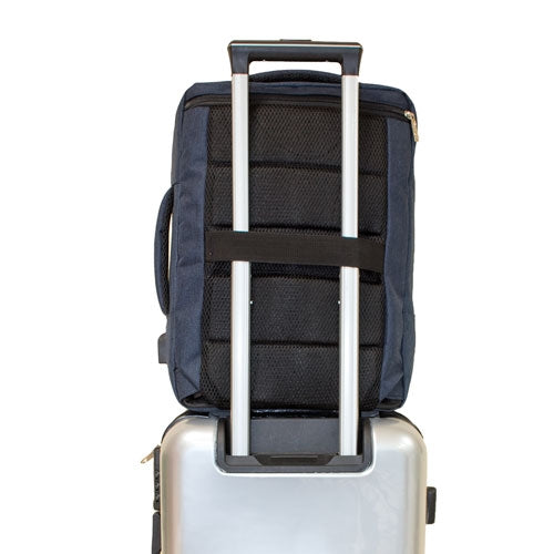 MOCHILA MALETIN "STAY" PIERRE DELONE