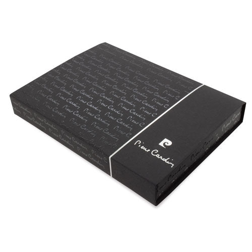 BLOC,BOLIGRAFO Y PORTATARJETAS NIZA PIERRE CARDIN