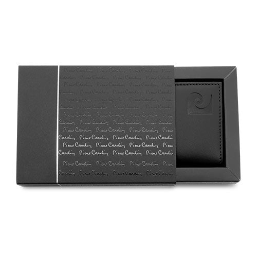 BLOC,BOLIGRAFO Y PORTATARJETASSIM CANNES PIERRE CARDIN