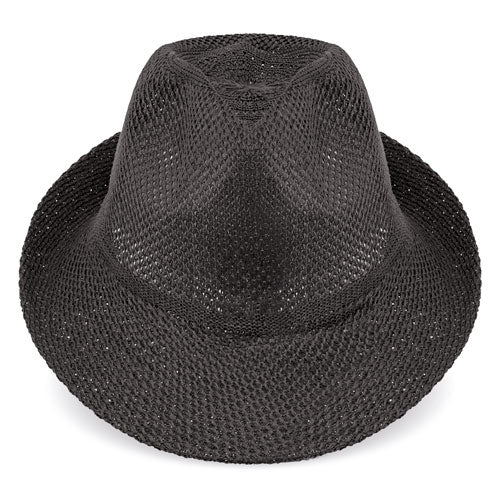 SOMBRERO DE ALA ANCHA BLANCO