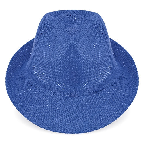 SOMBRERO DE ALA ANCHA BLANCO