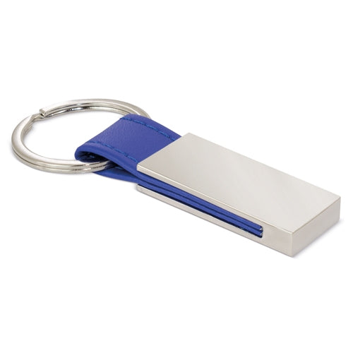 LLAVERO METALICO POLIPIEL "VINNY"