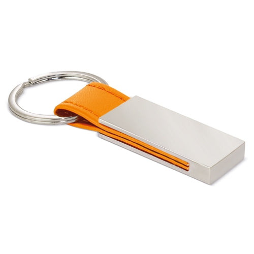 LLAVERO METALICO POLIPIEL "VINNY"