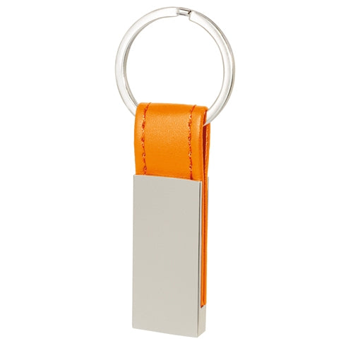 LLAVERO METALICO POLIPIEL "VINNY"