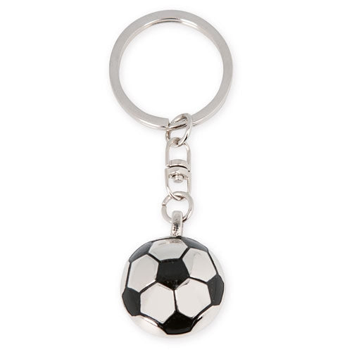 LLAVERO METALICO FUTBOL "EQUIPO"