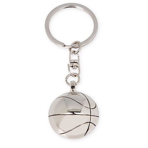 LLAVERO METALICO BALONCESTO "EQUIPO"