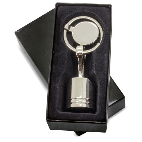 LLAVERO METALICO "PISTON"