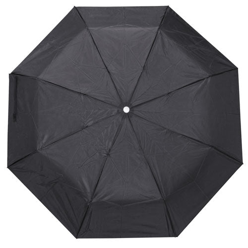 PARAGUAS PLEGABLE "CROMO"