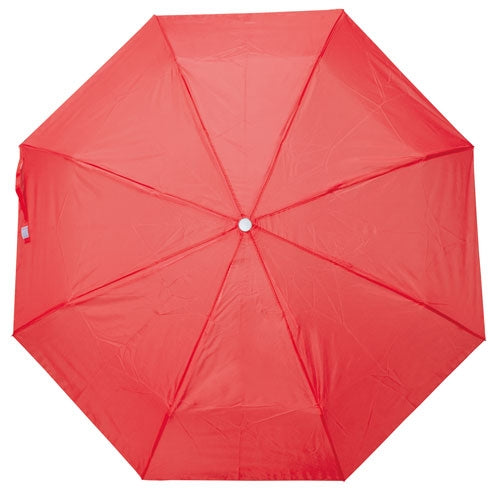 PARAGUAS PLEGABLE "CROMO"