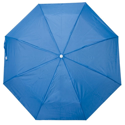 PARAGUAS PLEGABLE "CROMO"
