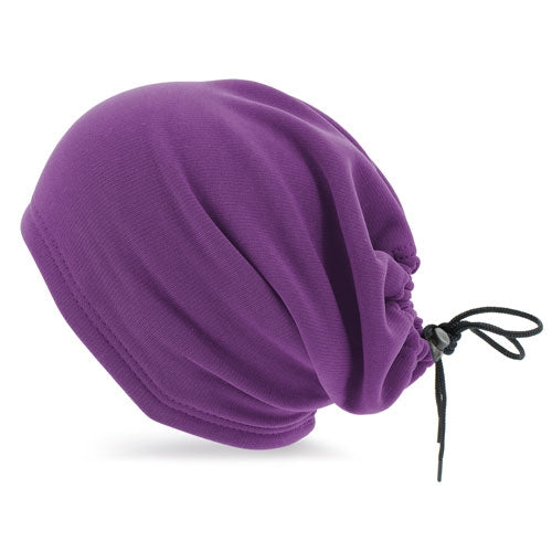BRAGA POLAR CON GORRO "PLUS QUALITY"