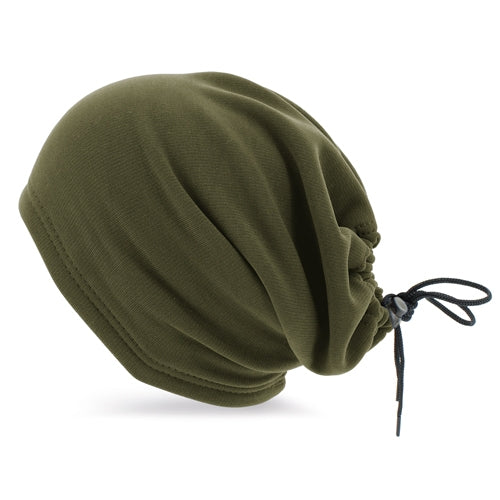 BRAGA POLAR CON GORRO "PLUS QUALITY"
