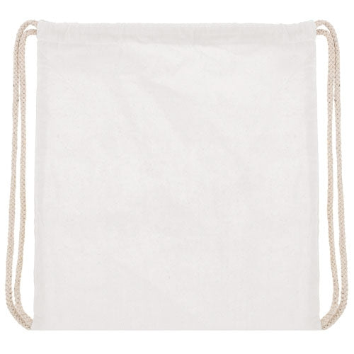 BOLSA MOCHILA ALGODON