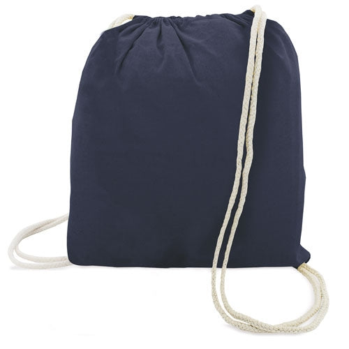 BOLSA MOCHILA ALGODON