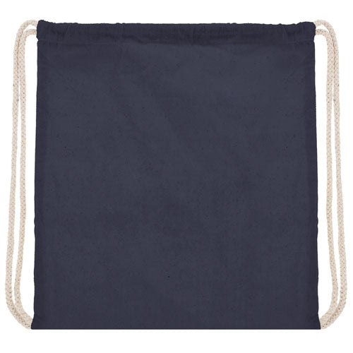 BOLSA MOCHILA ALGODON