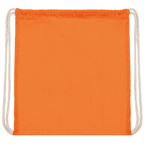 BOLSA MOCHILA ALGODON