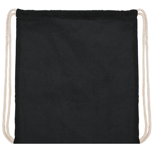 BOLSA MOCHILA ALGODON