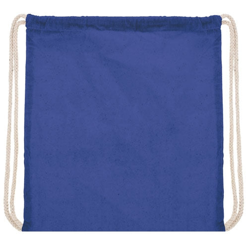 BOLSA MOCHILA ALGODON