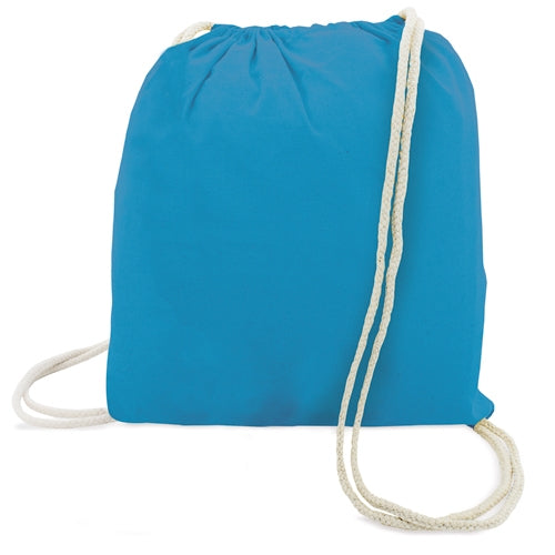 BOLSA MOCHILA ALGODON