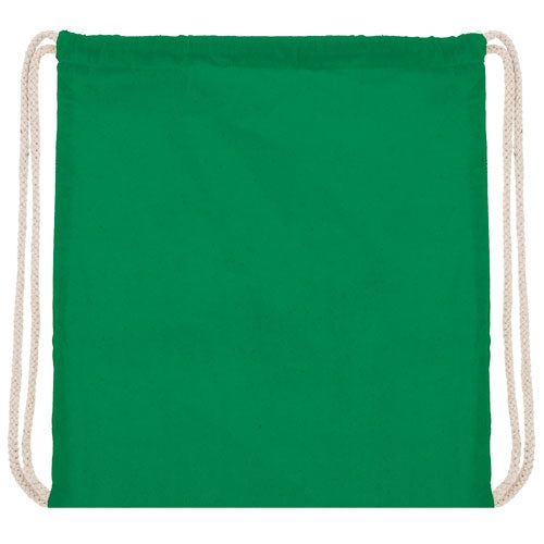 BOLSA MOCHILA ALGODON