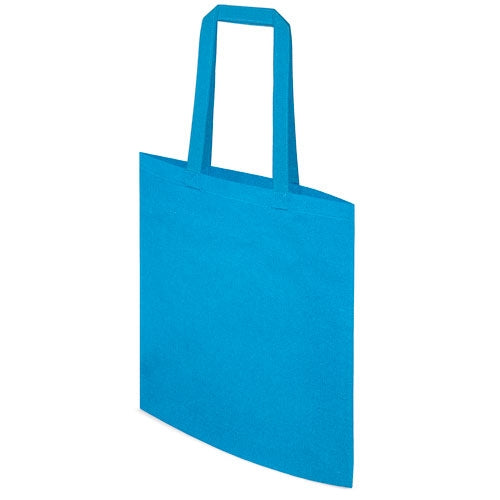 BOLSA DE ASA AMARILLA ALGODON "KELSO"