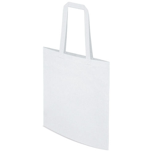 BOLSA DE ASA AMARILLA ALGODON "KELSO"