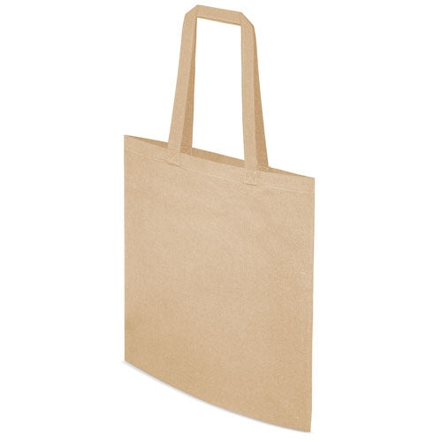 BOLSA DE ASA AMARILLA ALGODON "KELSO"