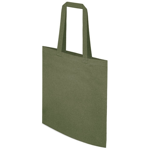 BOLSA DE ASA AMARILLA ALGODON "KELSO"