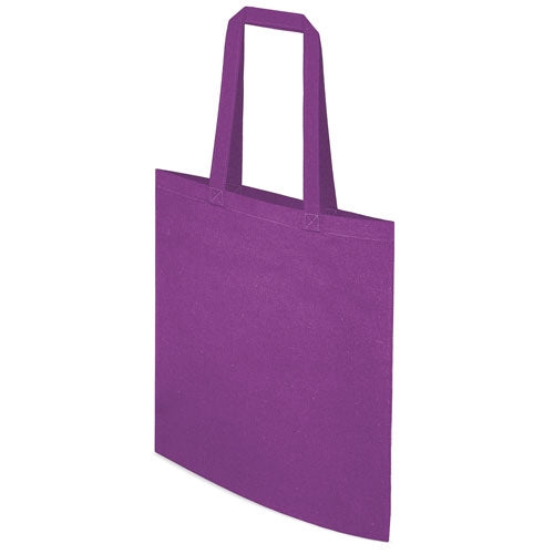 BOLSA DE ASA AMARILLA ALGODON "KELSO"