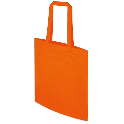 BOLSA DE ASA AMARILLA ALGODON "KELSO"