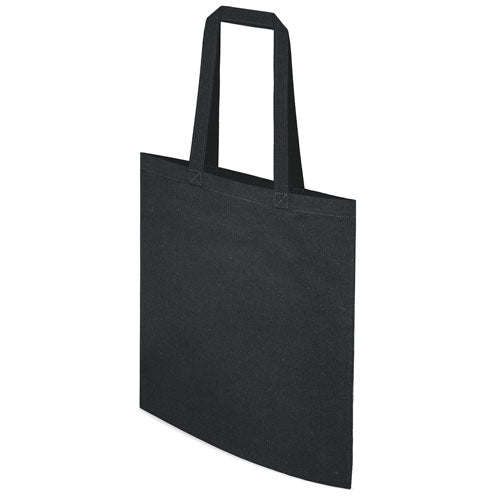BOLSA DE ASA AMARILLA ALGODON "KELSO"