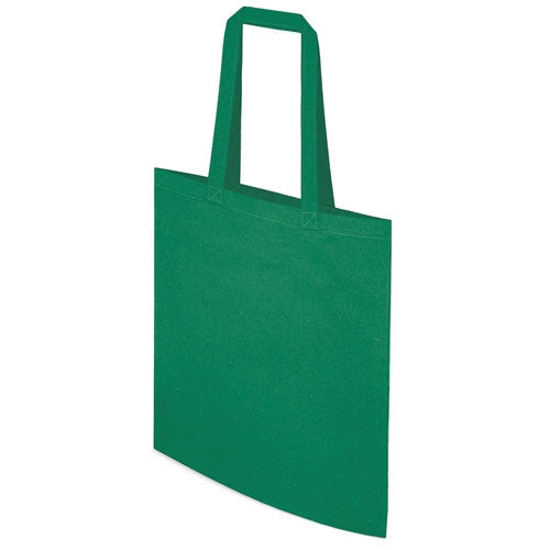 BOLSA DE ASA AMARILLA ALGODON "KELSO"