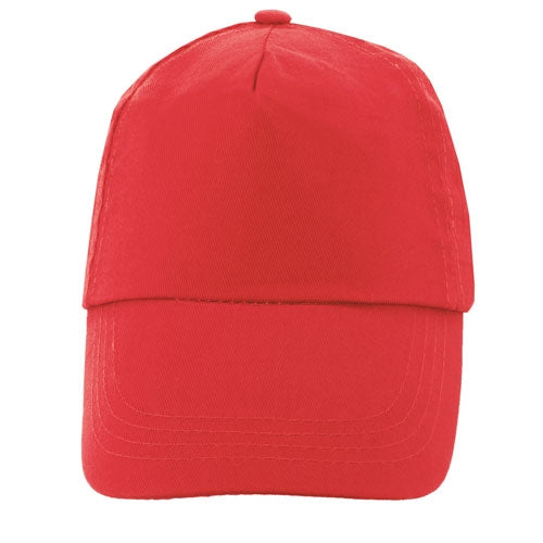 GORRA 100% ALGODÓN VELCRO "NAVIA"