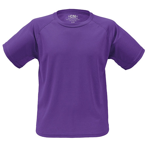 CAMISETA LIGHT D&F NIÑO "BAYGOR"