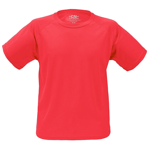 CAMISETA LIGHT D&F NIÑO "BAYGOR"