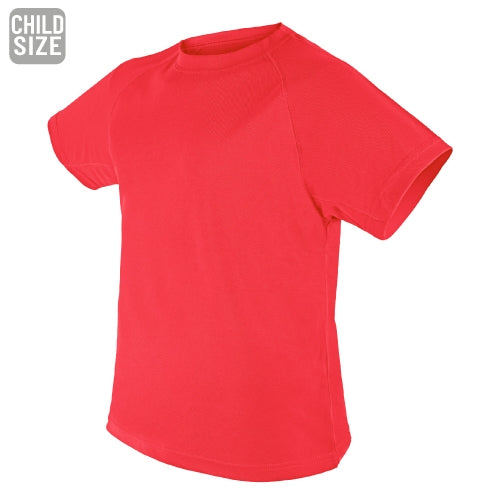 CAMISETA LIGHT D&F NIÑO "BAYGOR"