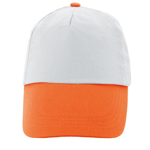 GORRA BICOLOR VELCRO AM