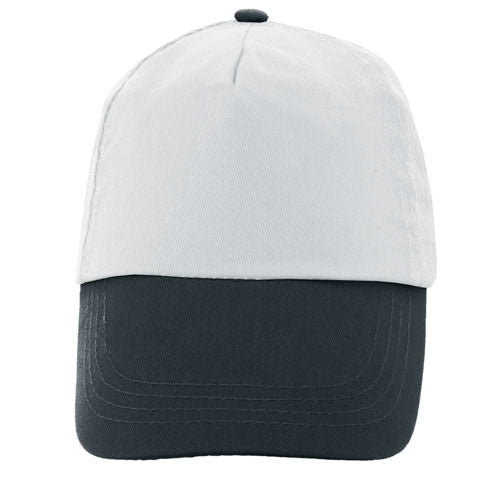 GORRA BICOLOR VELCRO AM