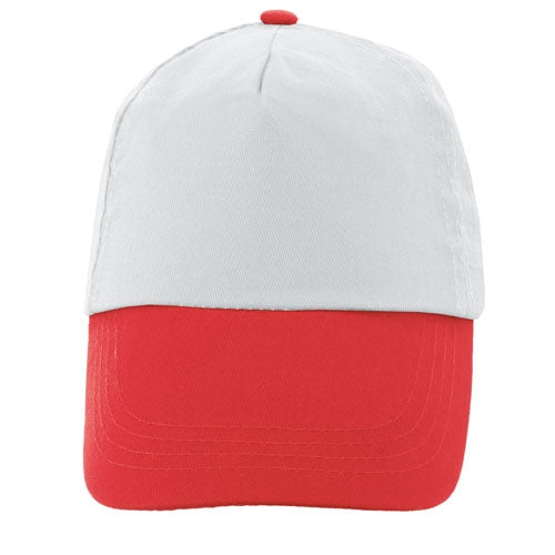GORRA BICOLOR VELCRO AM