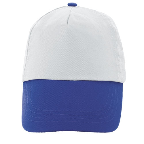 GORRA BICOLOR VELCRO AM