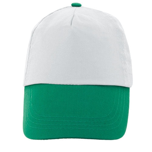 GORRA BICOLOR VELCRO AM