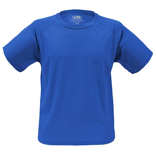 CAMISETA LIGHT D&F ROYAL NIÑO "BAYGOR"