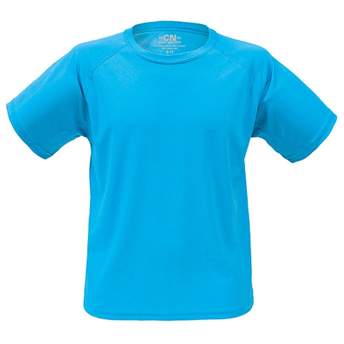 CAMISETA LIGHT D&F NIÑO "BAYGOR"